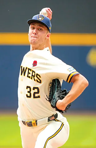 Fastball velocity up to 94.7 mph in MLB